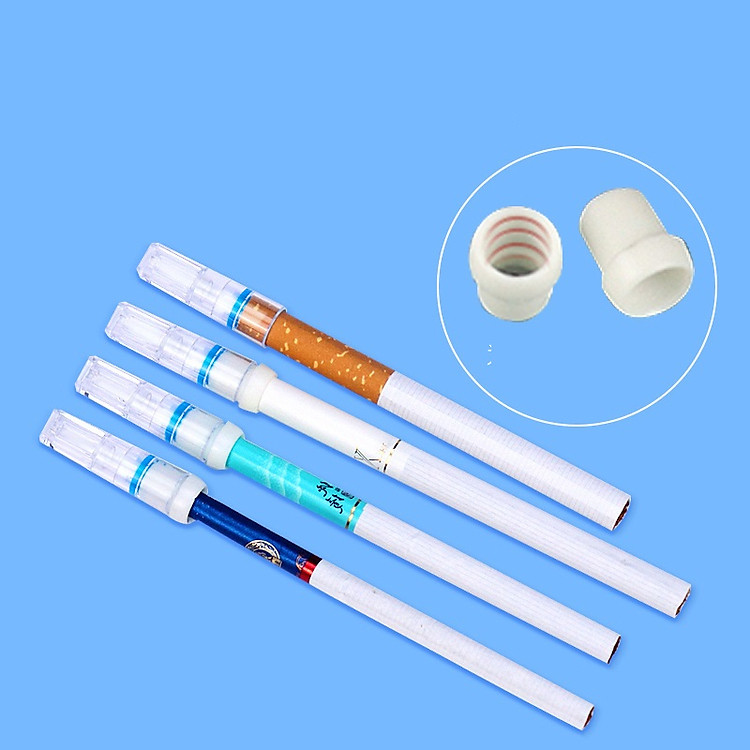 Hộp 100 Tẩu Thuốc Lọc - Ảnh 6