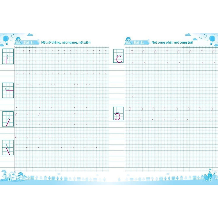 VỞ THỰC HÀNH TẬP VIẾT TRỌN BỘ - Ảnh 2