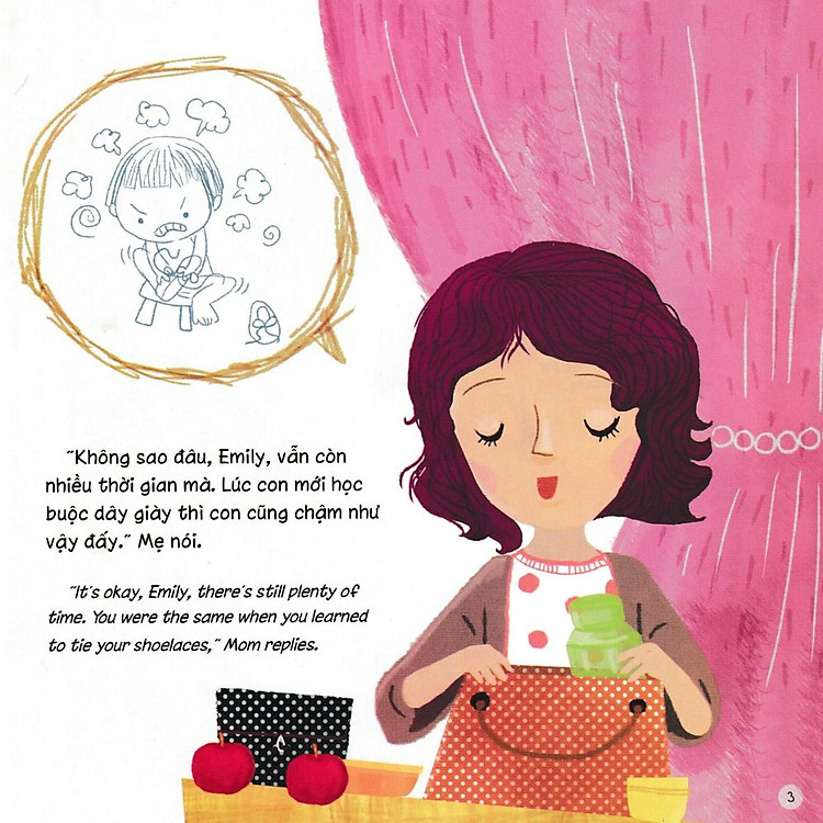 Những Câu Chuyện Bồi Dưỡng EQ Cho Trẻ - Ảnh 2