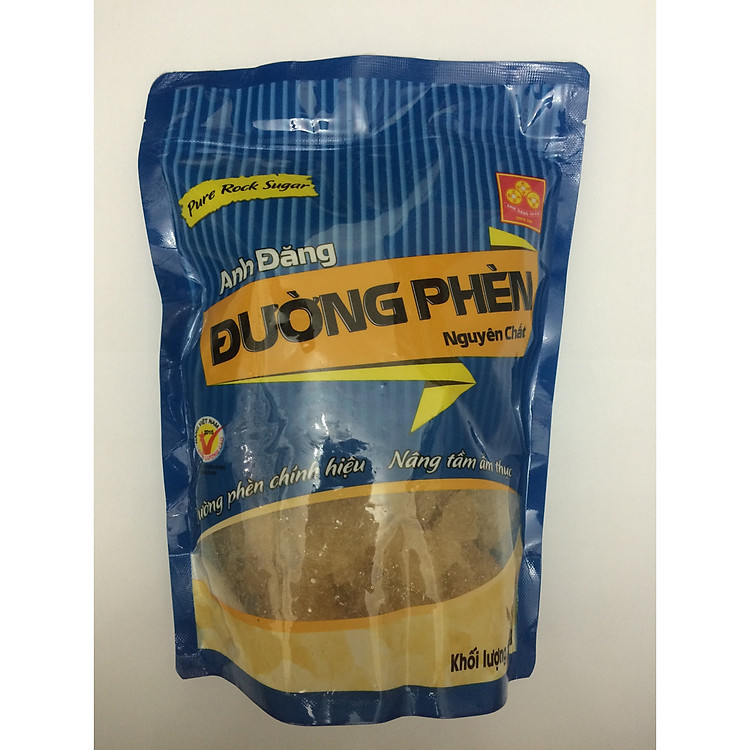 ĐƯỜNG PHÈN NGUYÊN CHẤT ĐẶC BIỆT DẠNG TÚI 1KG