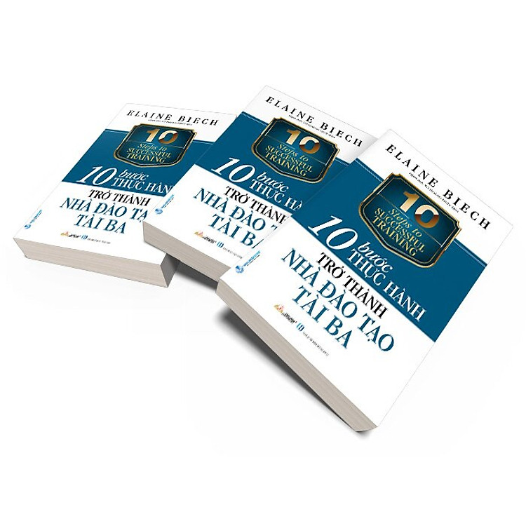 10 Bước Thực Hành - Trở Thành Nhà Đào Tạo Tài Ba - Ảnh 2