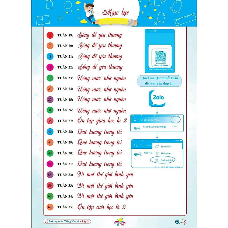 Bài Tập Tuần Tiếng Việt 4 - Tập 2 (Kết Nối Tri Thức Với Cuộc Sống) - Ảnh 4
