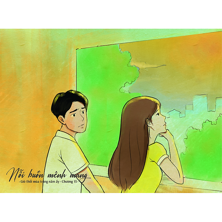 Gió Thổi Mùa Trăng Năm Ấy - Ảnh 6