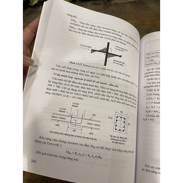 THIẾT KẾ KẾT CẤU BÊ TÔNG CỐT THÉP THEO TCVN 5574-2018 – Bùi Quốc Bảo - Ảnh 5