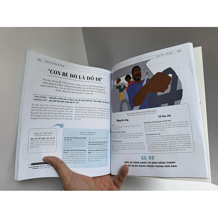 WHAT’S MY TWEEN THINKING - TÂM LÝ HỌC TRẺ EM THỰC HÀNH CHO CHA MẸ HIỆN ĐẠI TUỔI TỪ 8 ĐẾN 12 - Ảnh 4