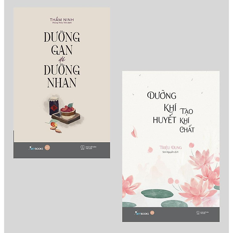 Dưỡng Gan Để Dưỡng Nhan