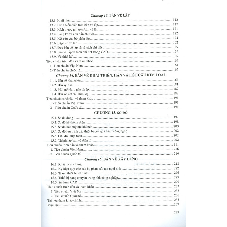 Vẽ Kĩ Thuật Cơ Khí (Tập 2) - Ảnh 6