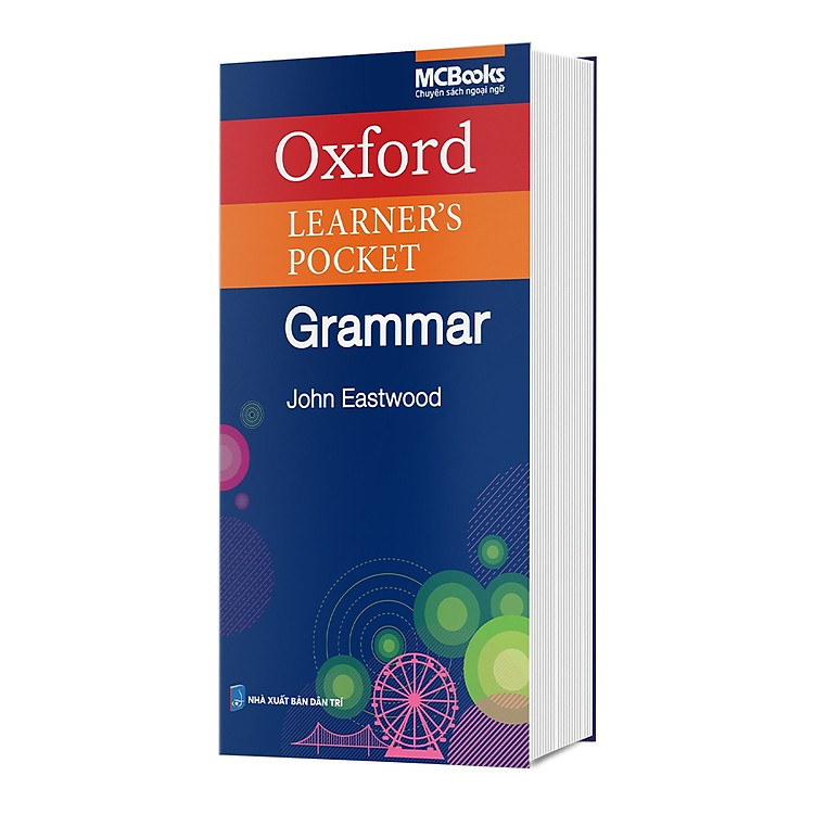 Từ Điển Anh – Anh – Việt Oxford Learner’s Pocket