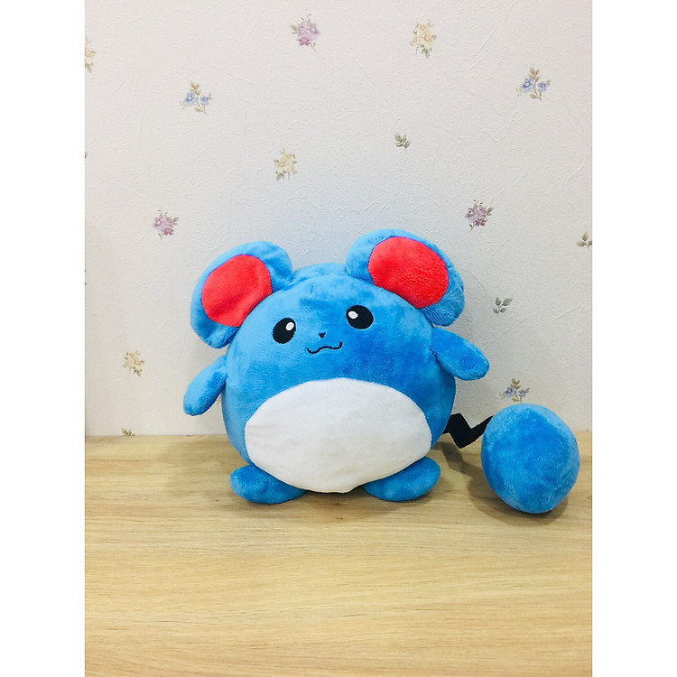 Tìm mua tại Avakids: Gấu bông Pokemon Maril tại Thịnh Phát - Ngập tràn khuyến mãi