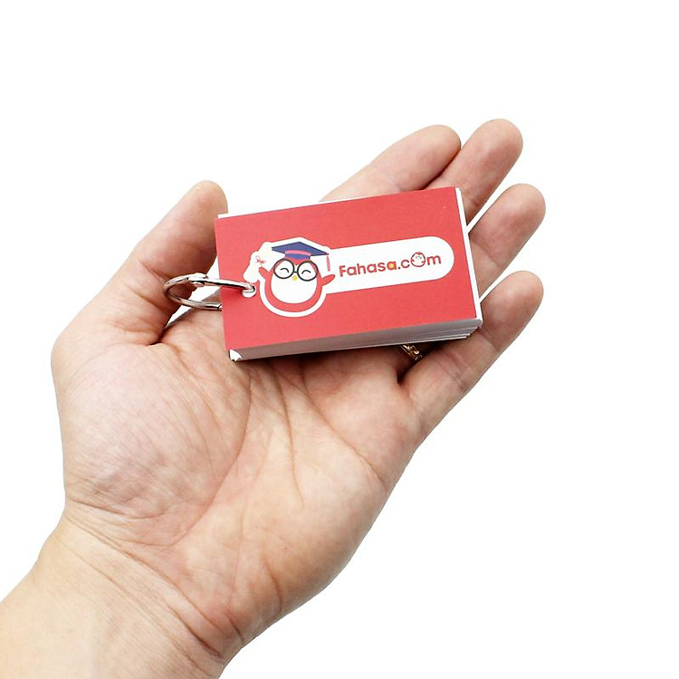 Flash Card Hình Cánh Cụt (50 tờ, khổ 7x14) - Ảnh 7