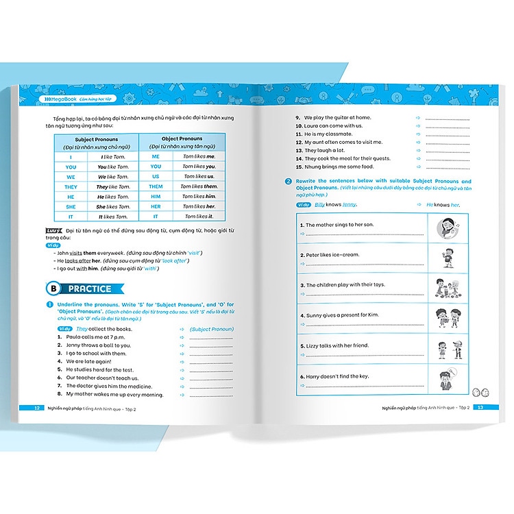 Nghiền Ngữ Pháp Tiếng Anh Hình Que (Cơ Bản Và Nâng Cao) - Ảnh 5