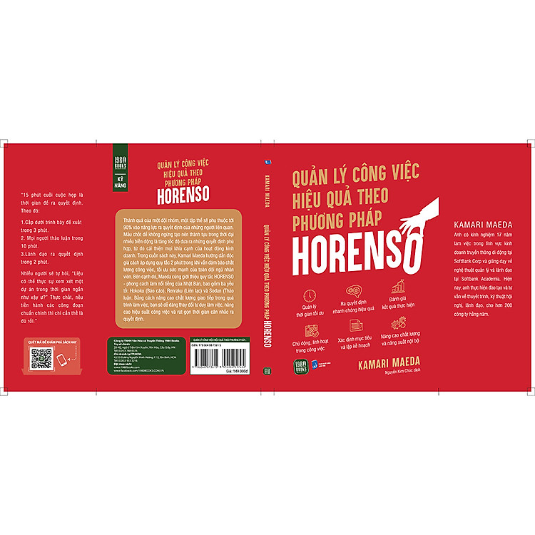 Quản Lý Công Việc Hiệu Quả Theo Phương Pháp Horenso - Ảnh 3