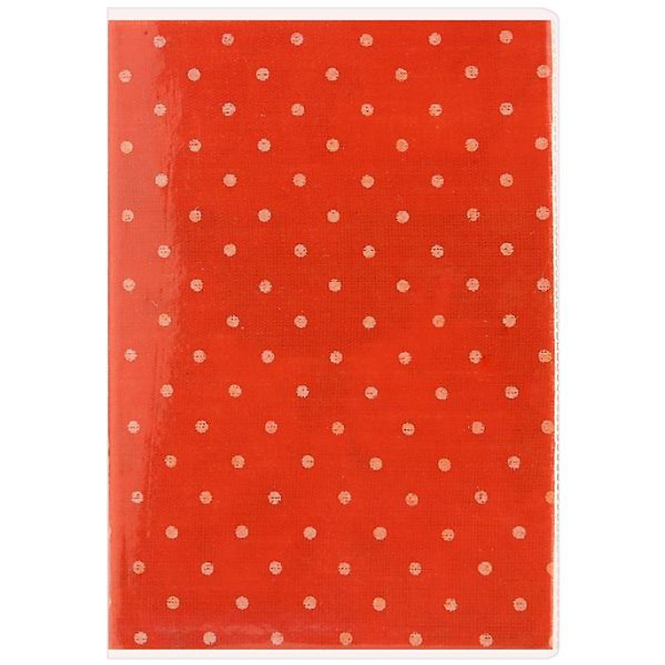 Sổ Bìa Trong Kẻ Ngang Daily Fabric 1