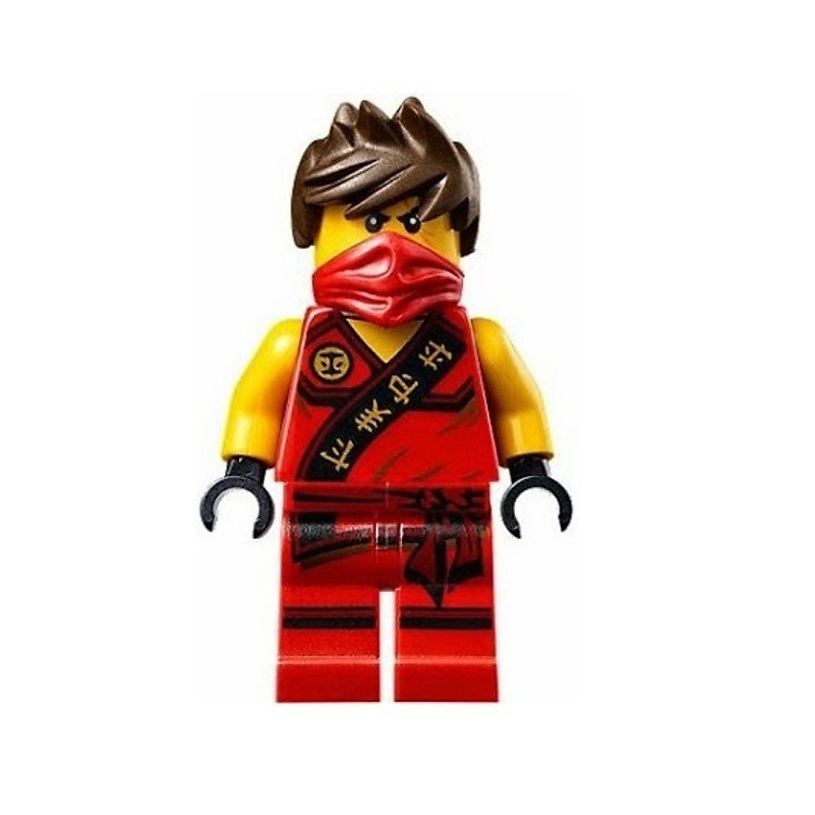 Lego Ninjago 30293 - Canô Kai Chính hãng Ưu đãi - Hình ảnh 3