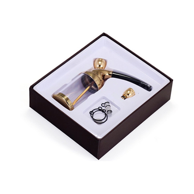 Tẩu Hút Thuốc Lá Sợi ZB 502 - Ảnh 5