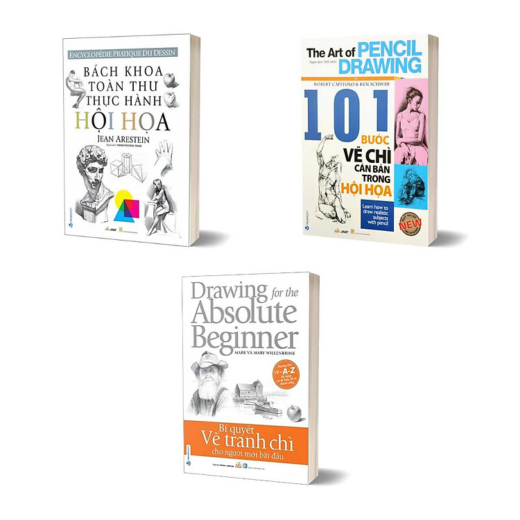 Bí Quyết Vẽ Tranh Chì Cho Người Mới Bắt Đầu