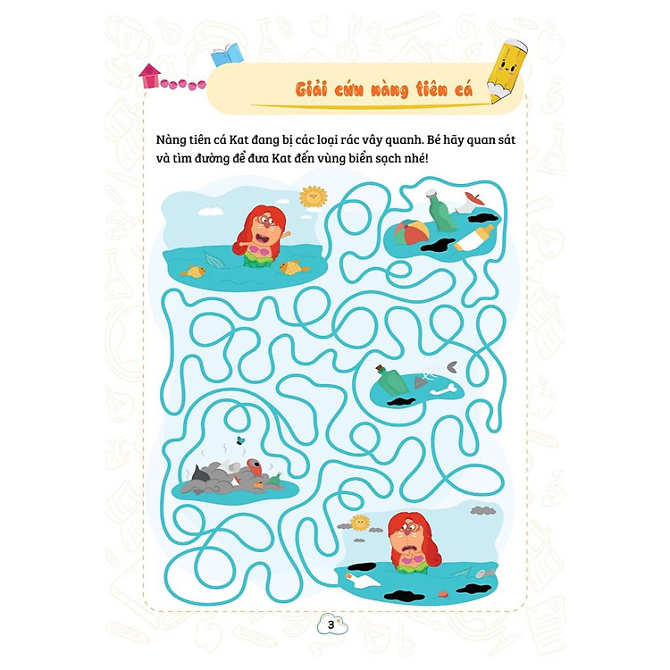 Wolfoo Khám Phá Toán Học Vui 4 - Ảnh 4