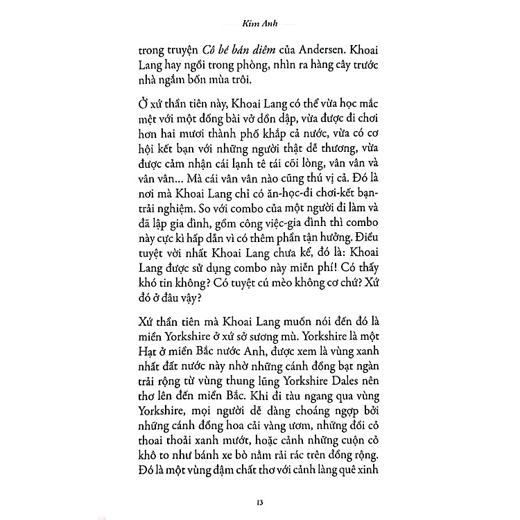 Chu Du Xứ Sương Mù - Ảnh 5