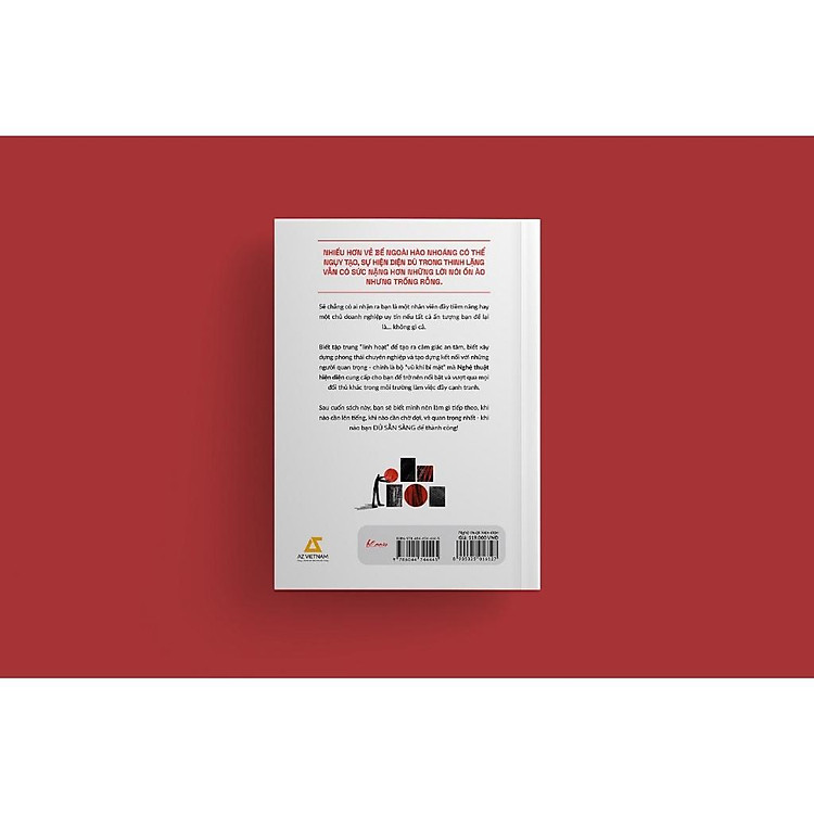 Nghệ Thuật Hiện Diện - Ảnh 3