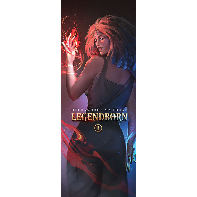 Hội Bàn Tròn Ma Thuật - Tập 1: Legendborn - Ảnh 2