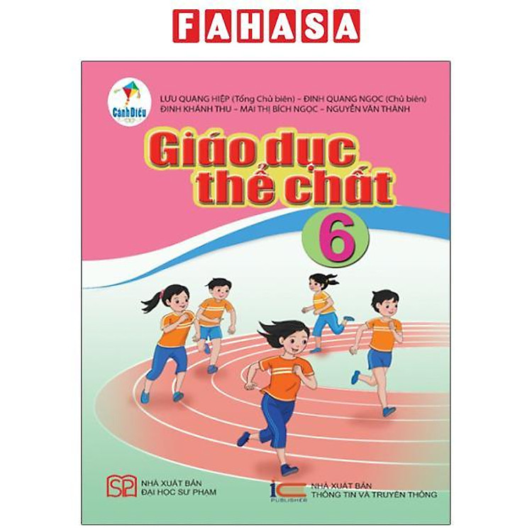 Giáo Dục Thể Chất 6 (Cánh Diều)