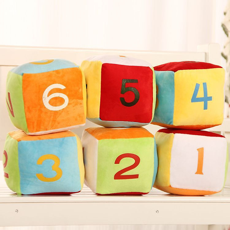 Viên Xí Ngầu Bông Dễ Thương Cho Bé Chính hãng Giá rẻ - Hình ảnh 3