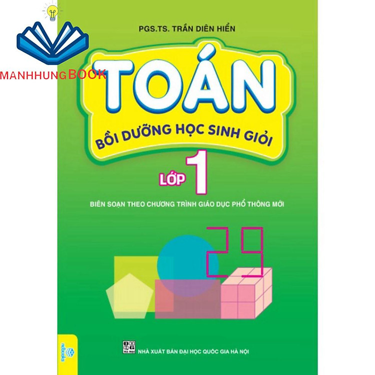 Toán Bồi Dưỡng Học Sinh Giỏi Lớp 1