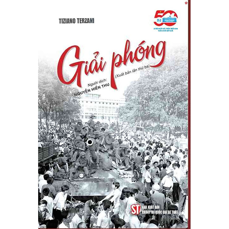 Giải Phóng (Xuất bản lần thứ ba)