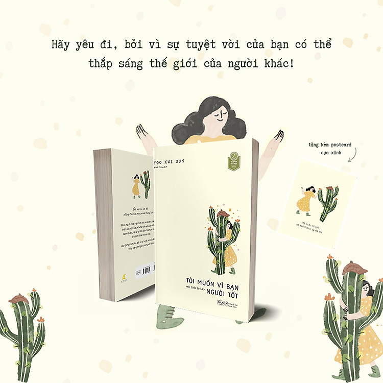 Tôi Muốn Vì Bạn Mà Trở Thành Người Tốt - Ảnh 4