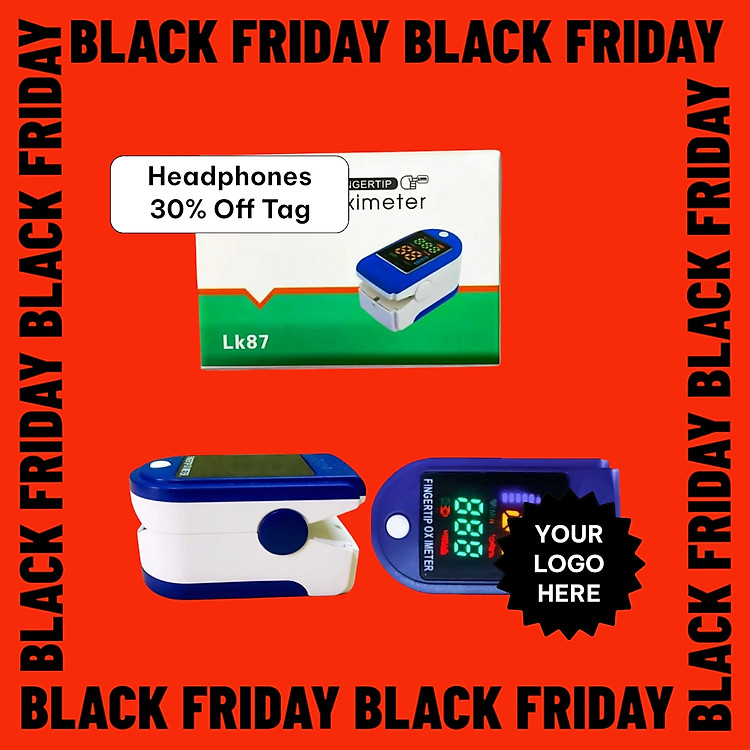 Máy đo SPO2 LK87 cầm tay - Ảnh 5