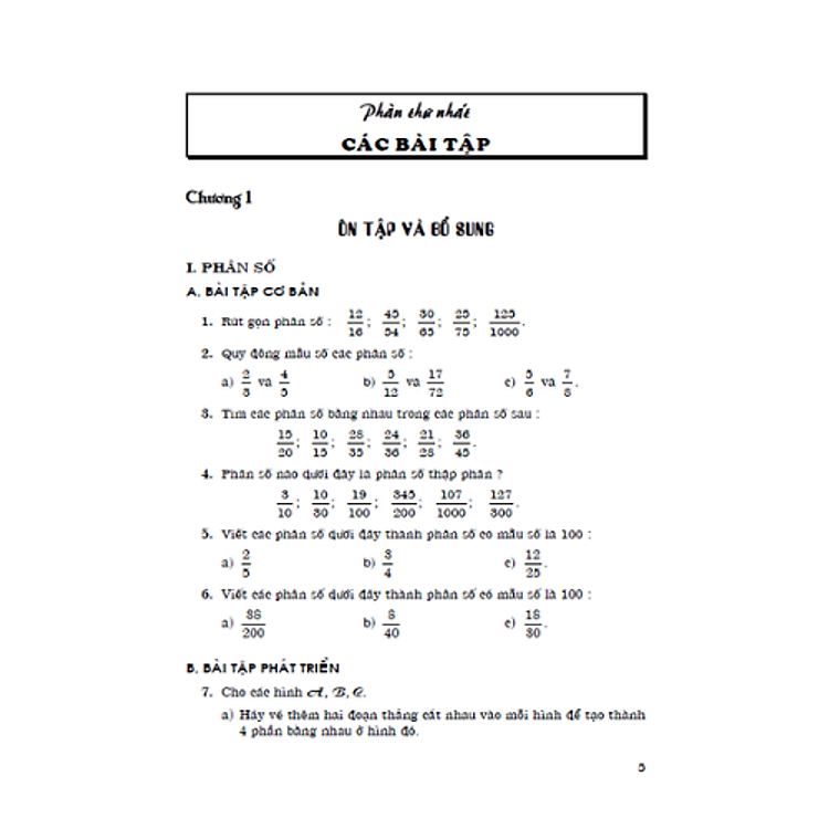 Nâng cao toán lớp 5 - Ảnh 3