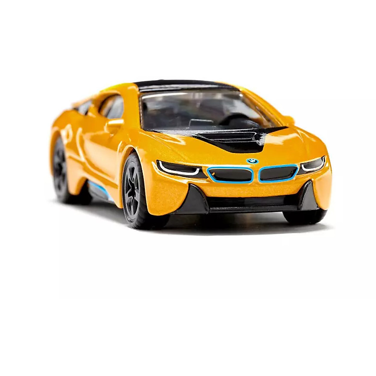 Đồ Chơi Mô Hình Xe BMW i8 Chính hãng Ưu đãi - Hình ảnh 2
