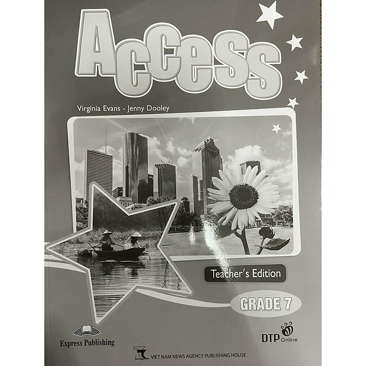 Access Grade 7 Teacher’s Book