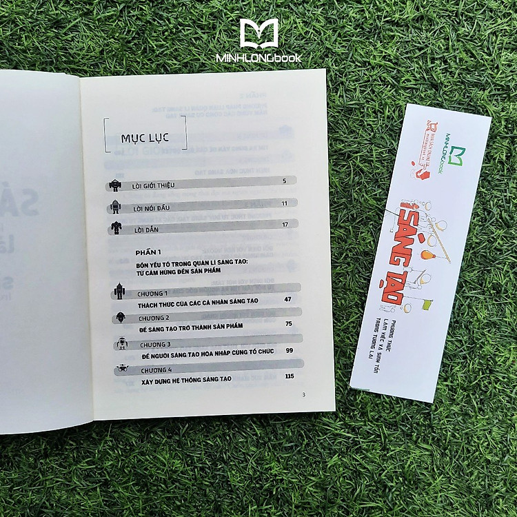 Sáng Tạo - Phương Thức Làm Việc Và Sinh Tồn trong Tương Lai - Ảnh 7