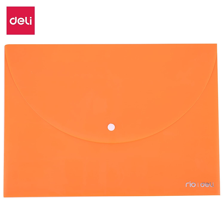 Túi Hồ Sơ A4 Deli (2 cái) - Ảnh 5