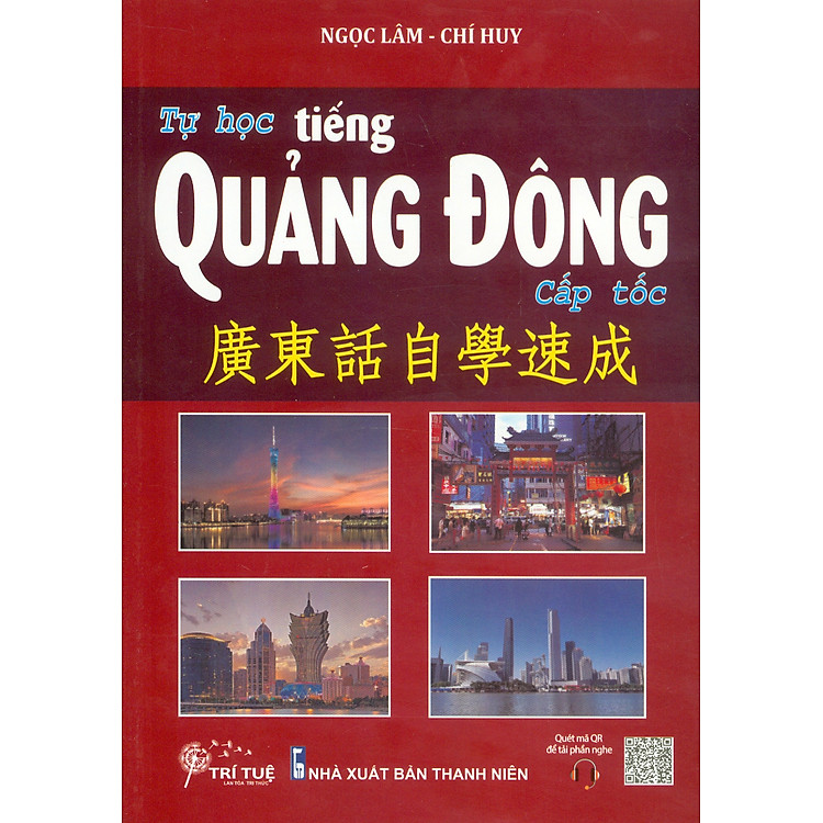 Tự Học Tiếng Quảng Đông Cấp Tốc