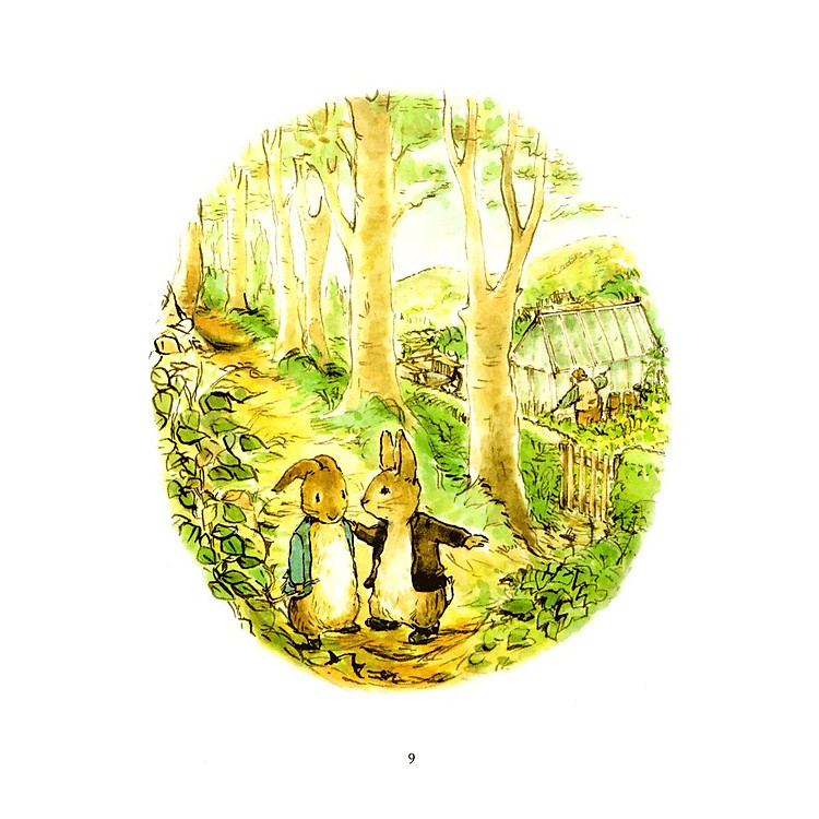 Thỏ Peter - Chuyện Bây Giờ Mới Kể: Nhà Vô Địch Peter (Tái Bản 2021) - Ảnh 4