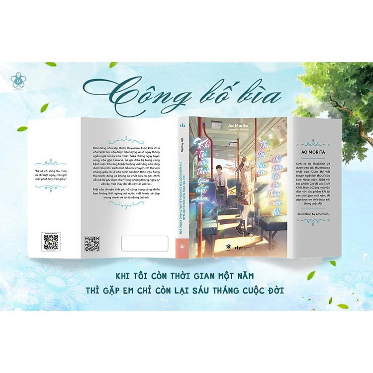 Khi Tôi Còn Thời Gian Một Năm, Thì Gặp Được Em Chỉ Còn Lại Sáu Tháng Cuộc Đời - Ảnh 3