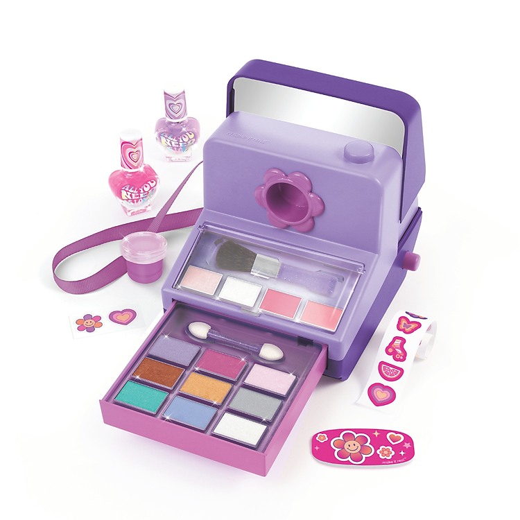 Mua Đồ Chơi Hộp Trang Điểm MAKE IT REAL Chính hãng Giá rẻ - Hình ảnh 2