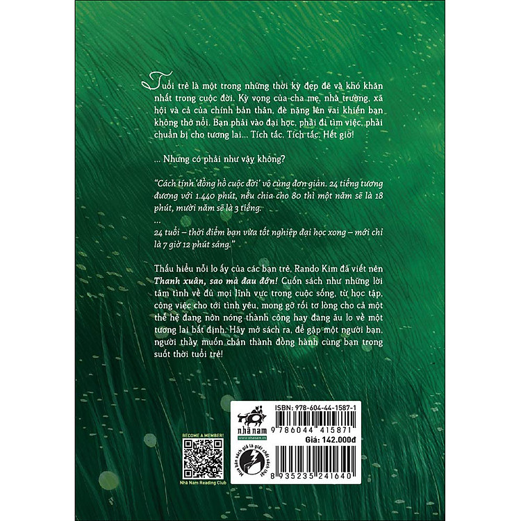 Thanh Xuân, Sao Mà Đau Đớn - Ảnh 2