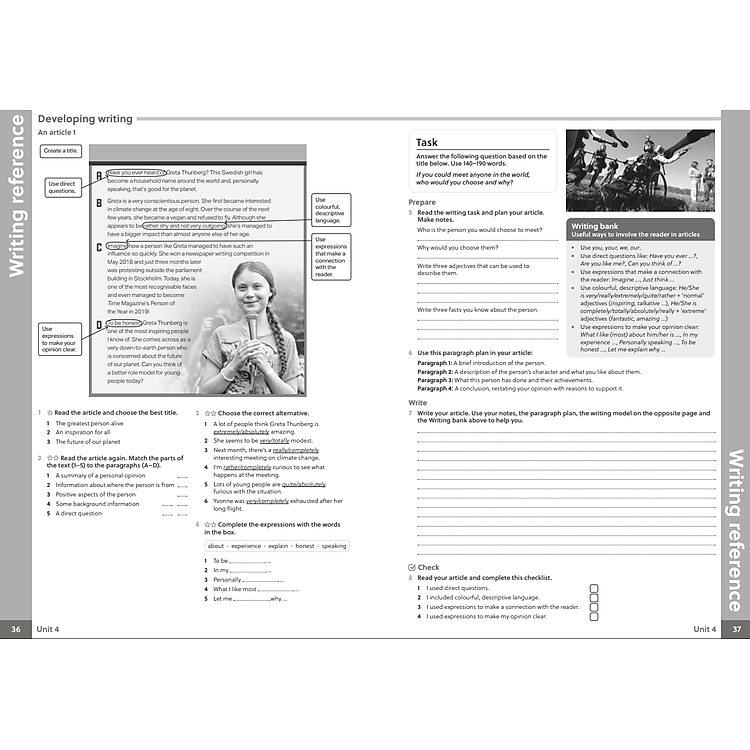 Gateway To The World B2 Workbook With Digital Workbook - Ảnh 6