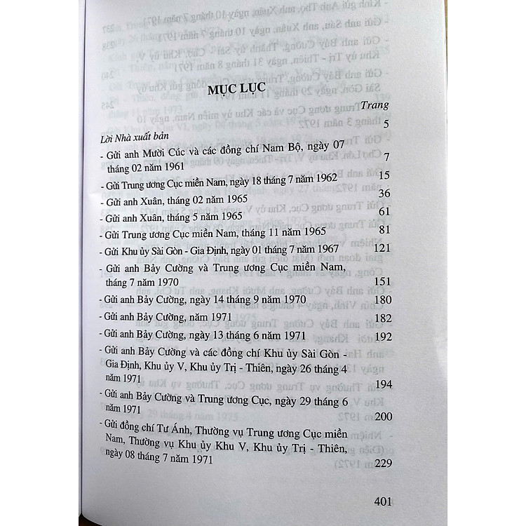 Thư Vào Nam - Ảnh 5