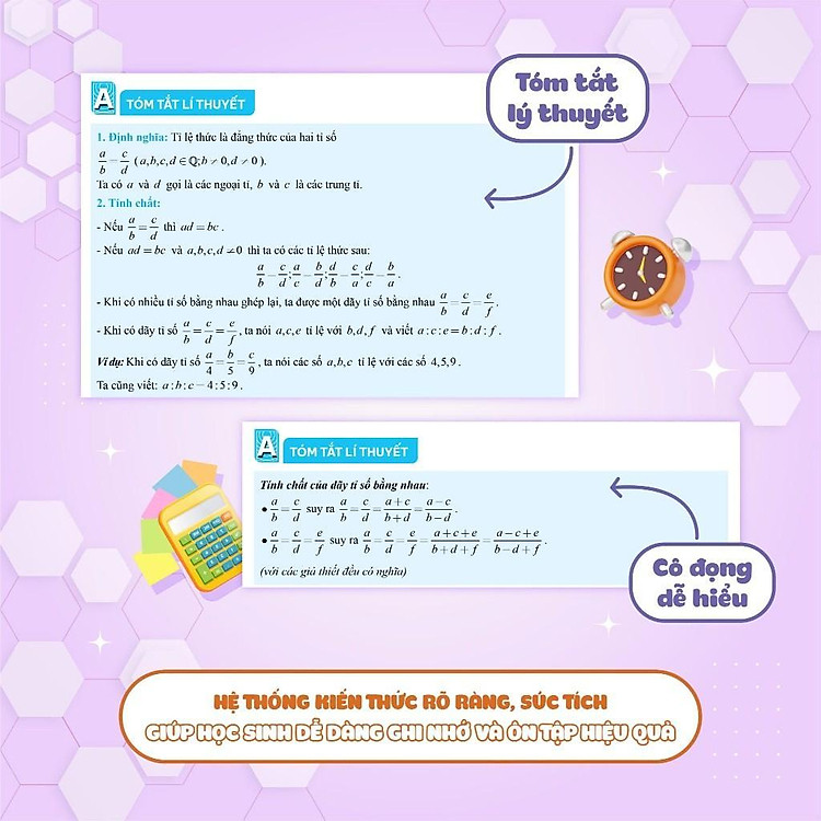 Giải Bài Tập Và Học Tốt Toán Lớp 7 - Tập 2 - Ảnh 3