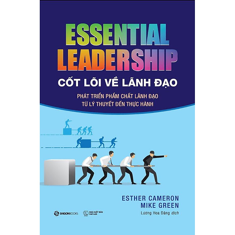 Essential Leadership – Cốt Lõi Về Lãnh Đạo