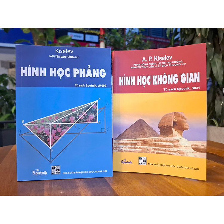 HÌNH HỌC PHẲNG và HÌNH HỌC KHÔNG GIAN