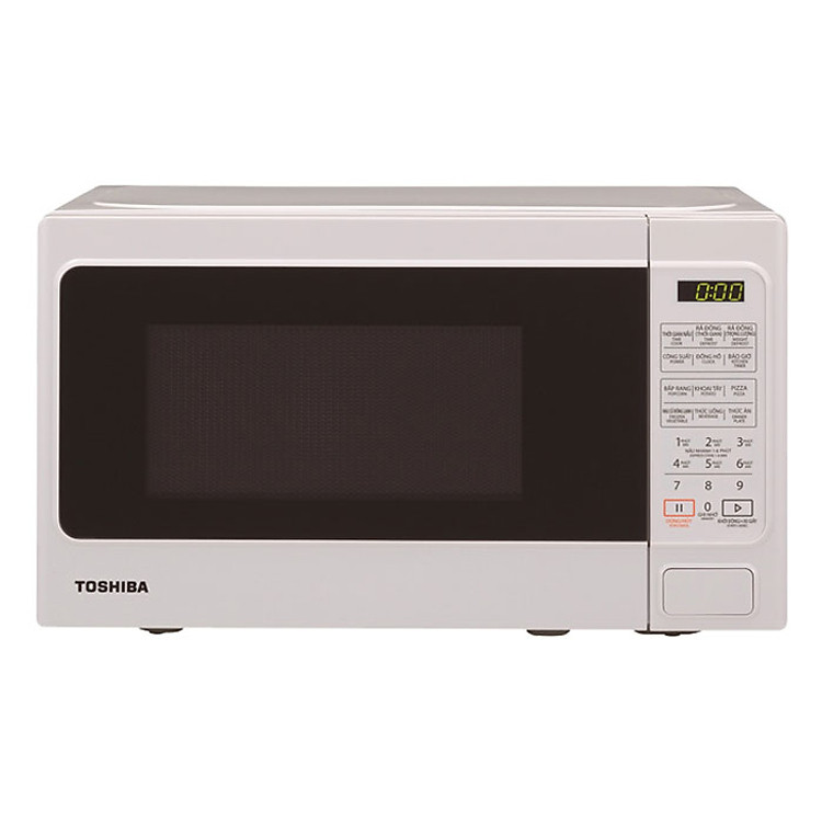 Lò Vi Sóng Điện Tử Toshiba ER-SS20(W)VN (20L) - Hàng chính hãng