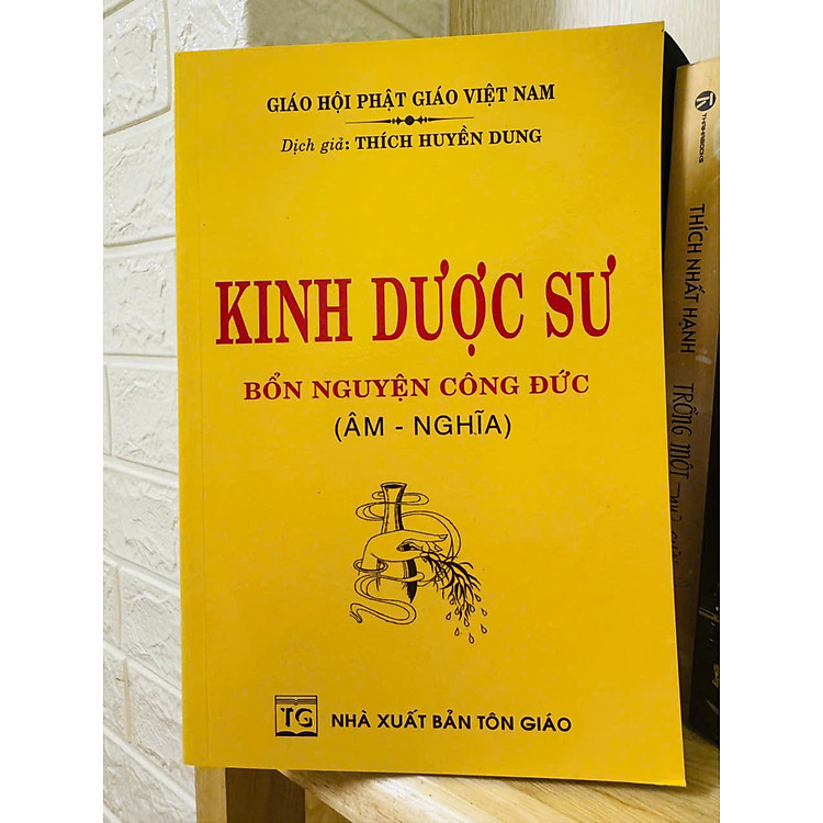 Kinh Dược Sư Bổn Nguyện Công Đức