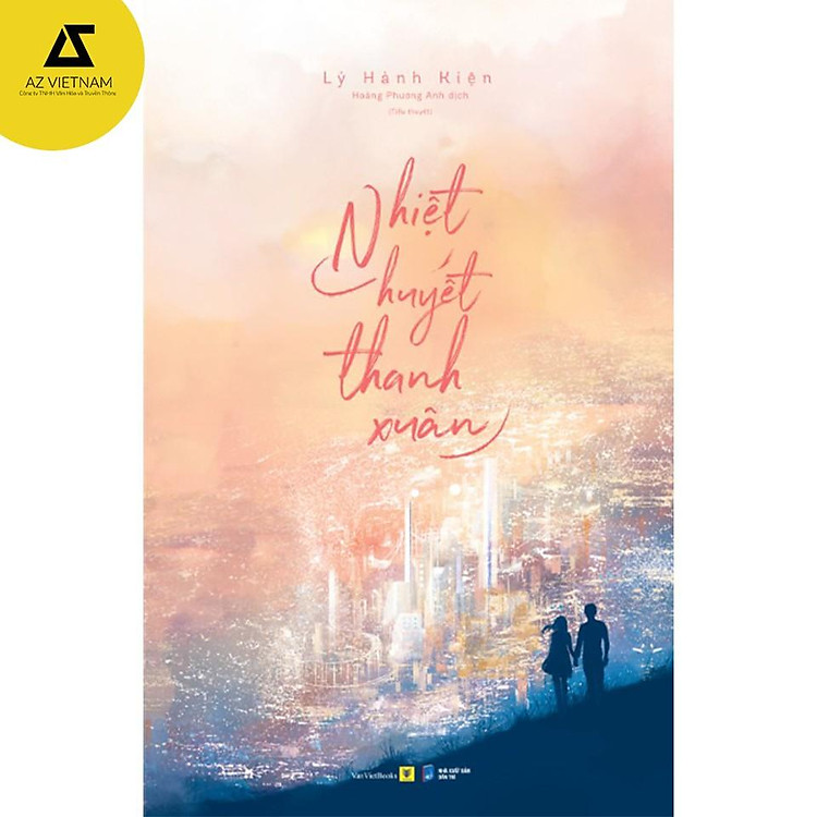 Sách - Nhiệt Huyết Thanh Xuân