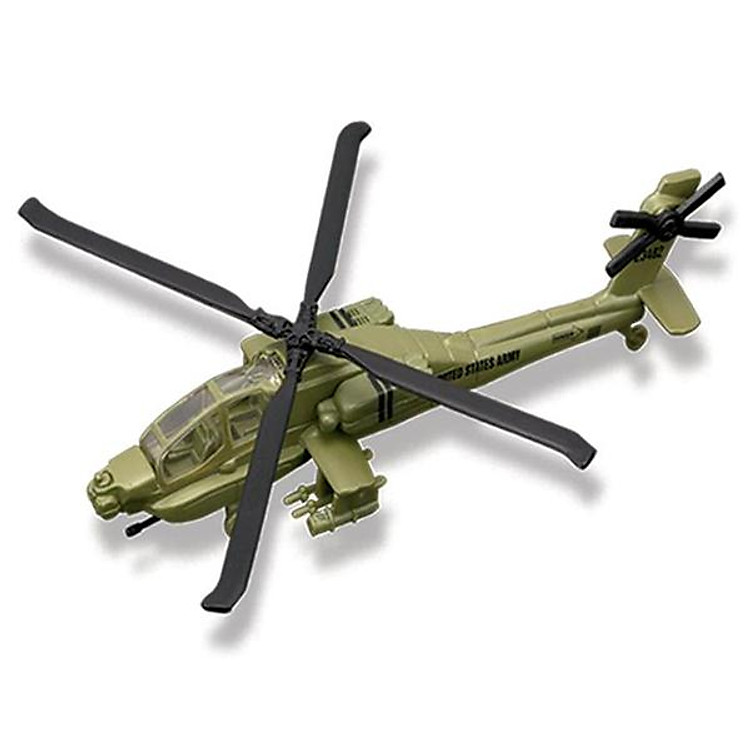 Đồ Chơi Mô Hình Máy Bay AH-64 Apache Chính hãng Giá tốt