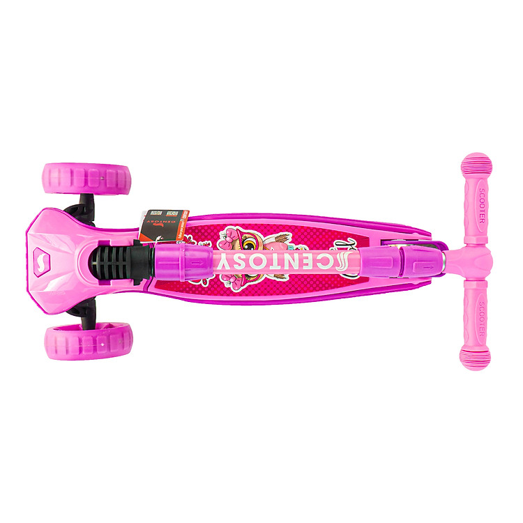 Xe Scooter Trẻ Em Centosy S1 Gấp Gọn Chính hãng Giá rẻ - Hình ảnh 4